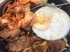 -星韩味石锅拌饭(万科·钻石广场店)