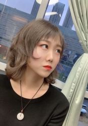-阿三造型烫染•接发