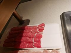 -海底捞火锅鲜切牛肉主题店(长寿路店)
