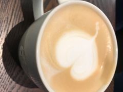 原味热拿铁-星巴克(万都店)