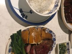 烧味双拼-裕.鹅庄