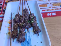 -八条友鲜货烧烤·脆皮烤鱼(石岩旗舰店)