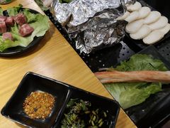 -御记碳烤肥牛(东城万达店)