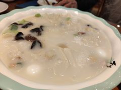 奶汤全家福-春水锅贴·传统鲁菜(大明湖店)