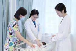 点击看大图 -杭州贝瑞斯美华妇儿医院·早孕·产检·儿科