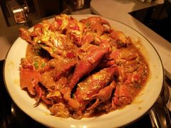 辣椒螃蟹-RISE RESTAURANT(滨海湾金沙店)
