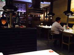 大堂-本家韩国烤肉(青岛万象城店)