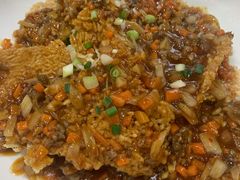 -临街徽菜馆·正宗黄山味