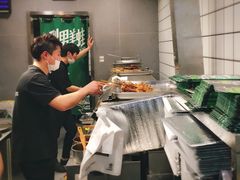 -型男美蛙烤牛蛙(南长街店)