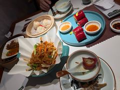 -禄运茶居·手工点心(猎德店)