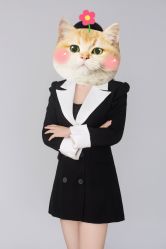 -时纪母女写真父母纪念照(静安店)