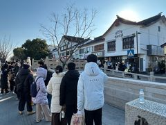 -哑巴生煎(临顿路店)