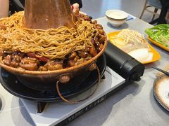 -椒椒铜炉火锅鸡(天马店)
