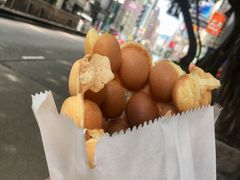 -利强记北角鸡蛋仔(弥敦道店 )