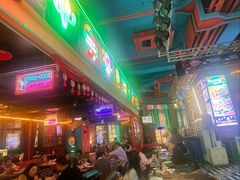 -Famous肥猫墨西哥音乐餐吧(五棵松华熙LIVE店)