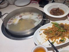 -潮泰牛肉火锅 · 创于1992年(车公庙店)