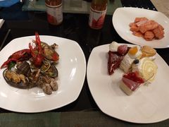 -富力万达文华酒店·海鲜自助