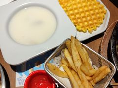 -豪客来牛排(空港华联店)