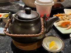 -上井料理黑金店(IFS国金中心店)
