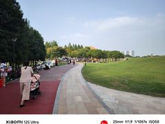 -滆湖低碳生态公园