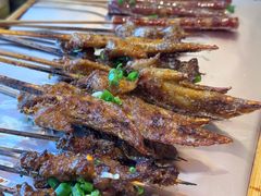 -周丹丹原味烧烤(香格里拉店)