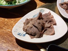 澳洲进口和牛三种拼盘-一井烧肉·活鳗·寿司(望京SOHO店)