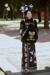 点击看大图 -美云庭古装·格格服汉服·京城旅拍(北京店)
