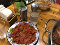 -飘香火锅(玉林西路店)