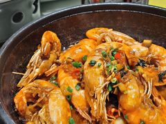 口味罗氏虾-楚山晓·湖北菜(武汉光谷K11店)
