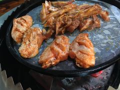 -炭虎子水浒烤肉(梦时代店)