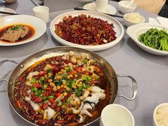 -金哥私房菜馆(张府园总店)