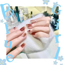 -莫奈花园日式美甲美睫