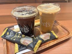 -Peet's Coffee皮爷咖啡(浦东世纪汇店)