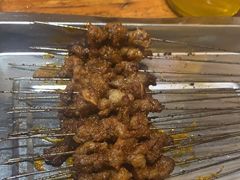 -韩马老王烧烤(西二路店)