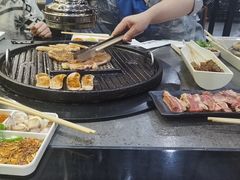 -景家大乾烤肉(新村十区店)