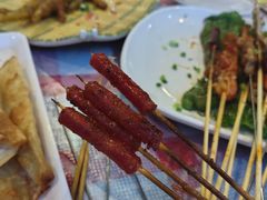 -乐山烧烤·罗田吊锅·小龙虾(航天兴隆国际店)