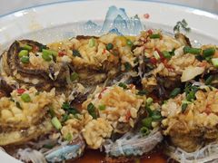 蒜蓉鲍鱼-碧海银沙海鲜餐厅(恒大海上威尼斯店)