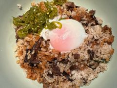 牛脸肉拌饭-胡麻(静安嘉里店)