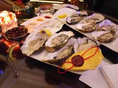 生蚝-LONG BAR 廊吧(外滩华尔道夫酒店)