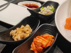 -水木锦堂·自助铁板烧(世贸天阶店)