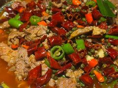 -拾捌川·自贡爆炒(新街口店)