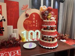 -漾·YOUNG高端派对策划·宝宝宴·求婚·生日·公司庆典布置上海站