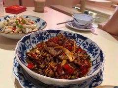 热炒三嫩-侯师傅热炒店(印象城店)