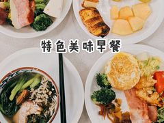 -胥城大厦-胥香自助餐厅