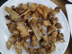 椒盐鱼骨-红日饭店(裕隆三路店)