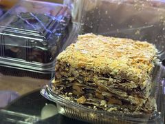 巧克力拿破仑-爱德顺糕点食屋(利民道店)