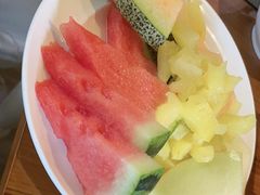 -北京王府井希尔顿酒店·万斯阁西餐厅