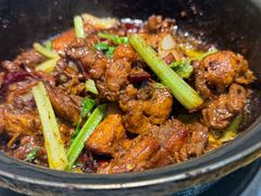 -重庆鸡公煲·嘟享吃(林科大店)
