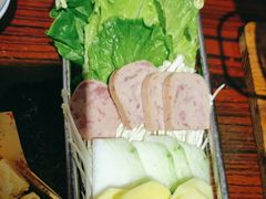-沙胆彪炭炉牛杂煲(成都玉林店)