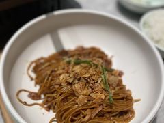 葱油拌面-苏帮袁Sue Cuisine(来福士店)